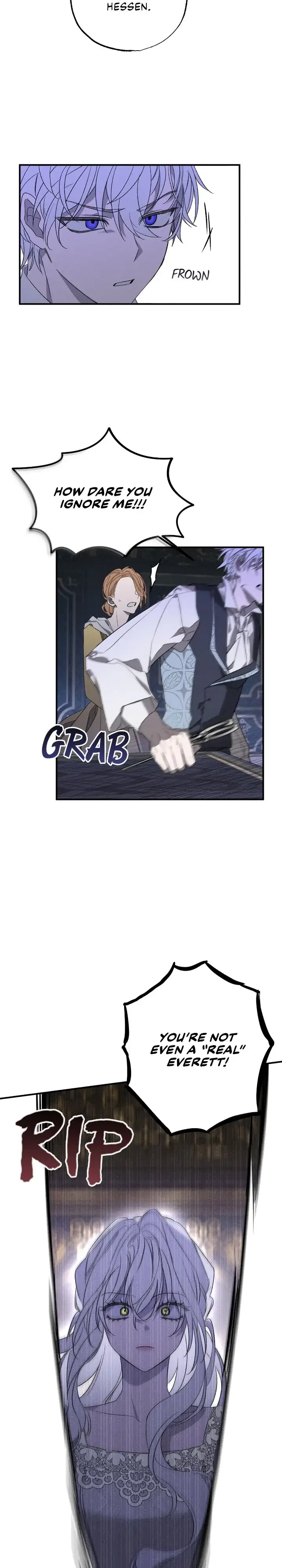 My Husband Who Hates Me Has Lost His Memories Chapter 1 – Page 19