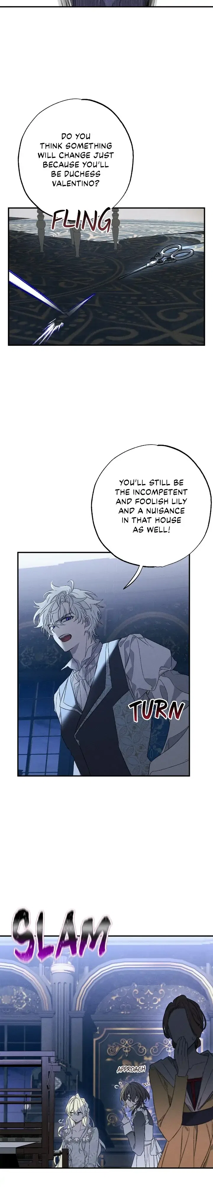 My Husband Who Hates Me Has Lost His Memories Chapter 1 – Page 20