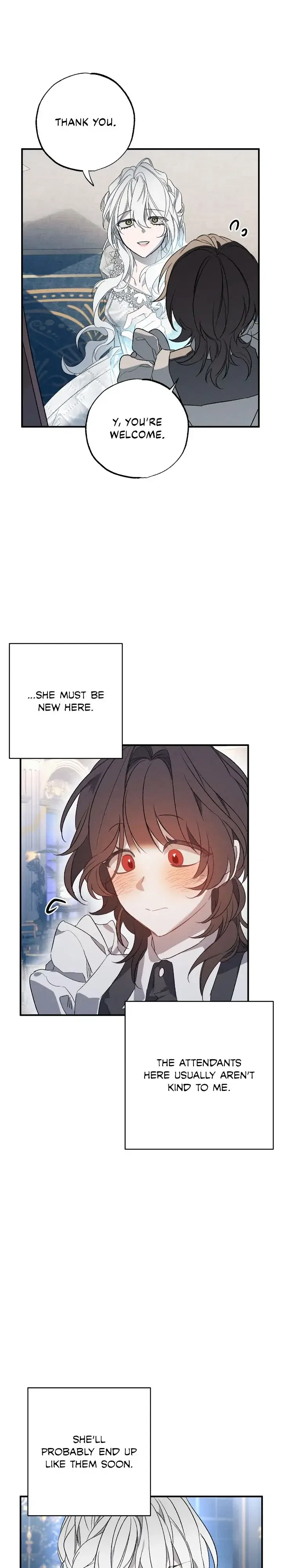My Husband Who Hates Me Has Lost His Memories Chapter 1 – Page 22