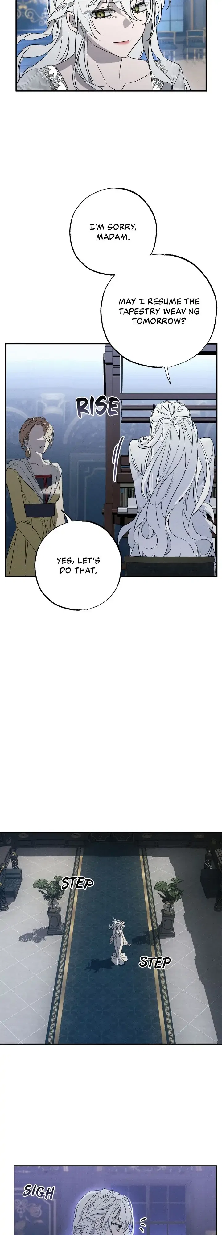 My Husband Who Hates Me Has Lost His Memories Chapter 1 – Page 23