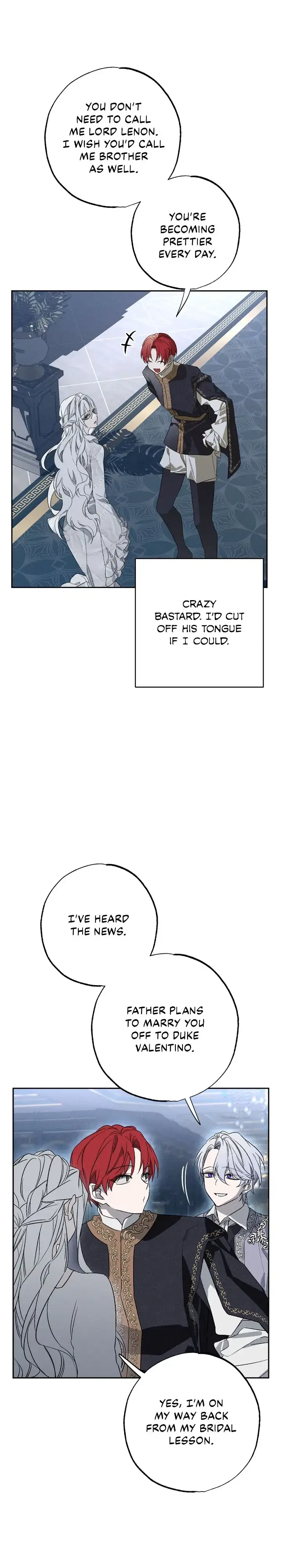 My Husband Who Hates Me Has Lost His Memories Chapter 1 – Page 26