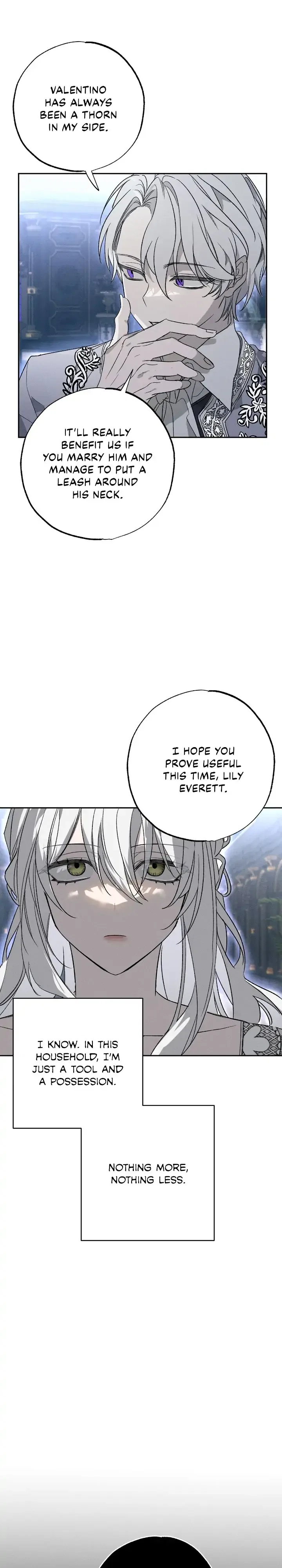 My Husband Who Hates Me Has Lost His Memories Chapter 1 – Page 27