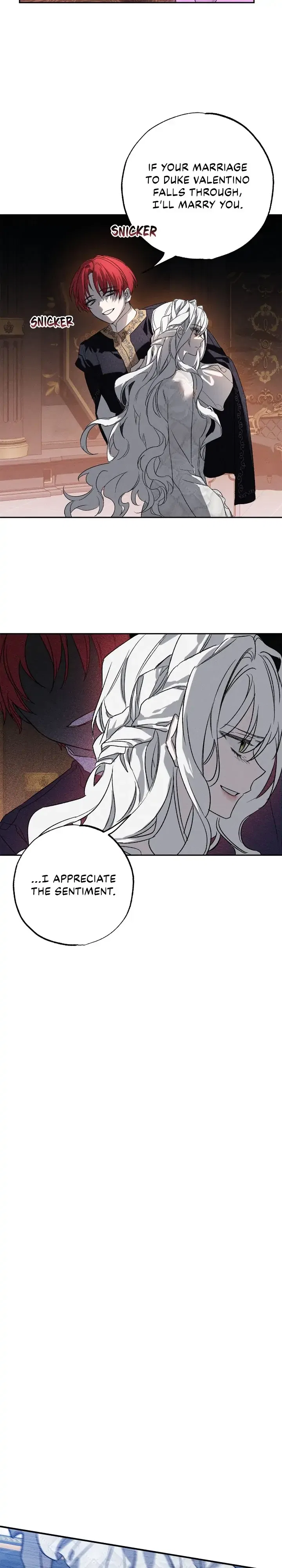 My Husband Who Hates Me Has Lost His Memories Chapter 1 – Page 30