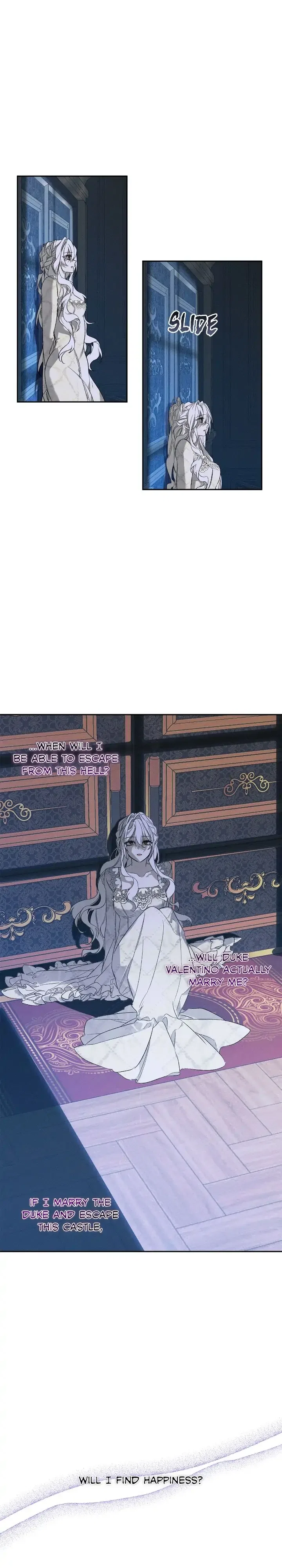 My Husband Who Hates Me Has Lost His Memories Chapter 1 – Page 32