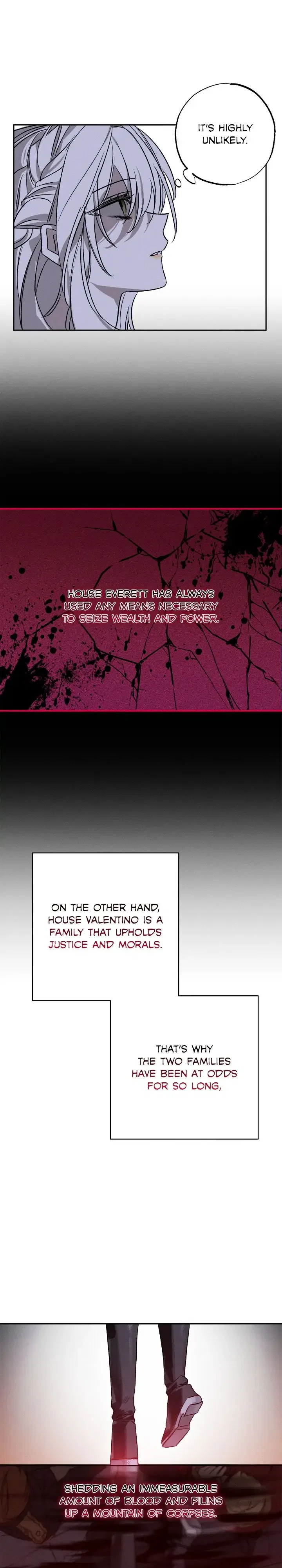 My Husband Who Hates Me Has Lost His Memories Chapter 1 – Page 33