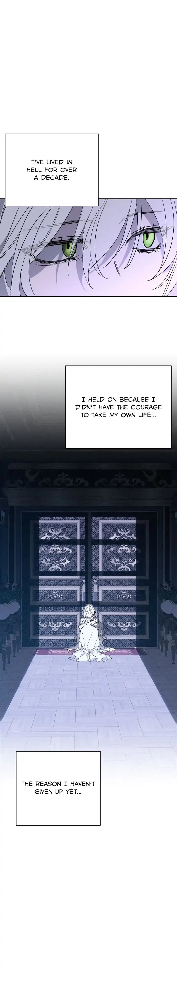 My Husband Who Hates Me Has Lost His Memories Chapter 1 – Page 35