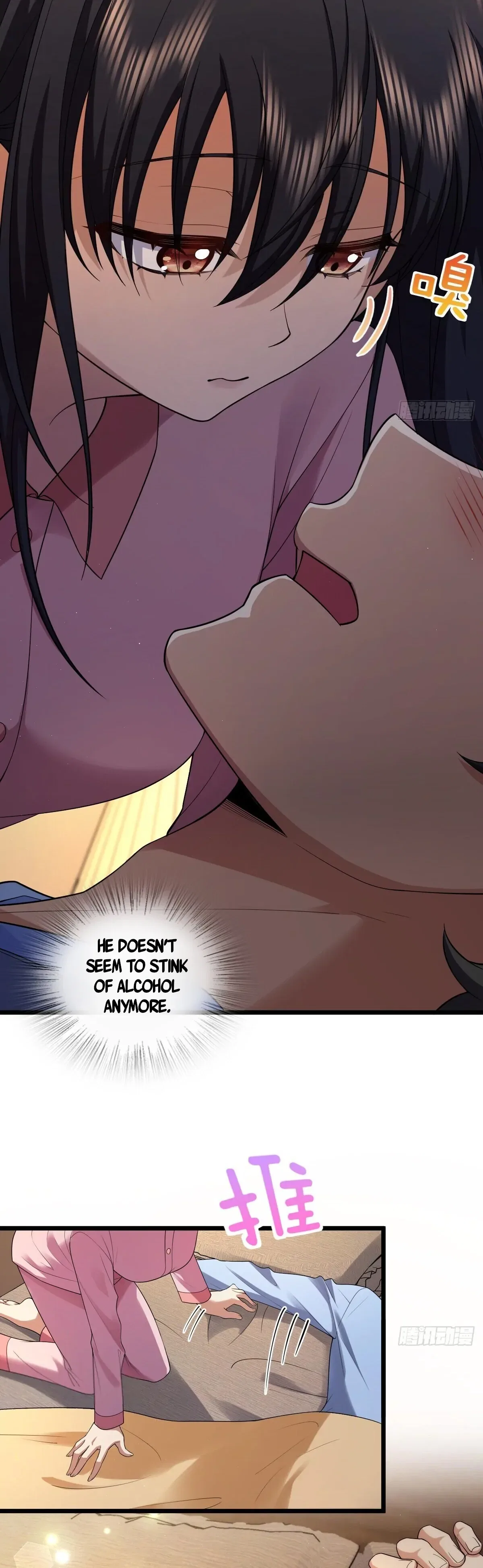 My Wife Is From a Thousand Years Ago Chapter 272 – Page 4