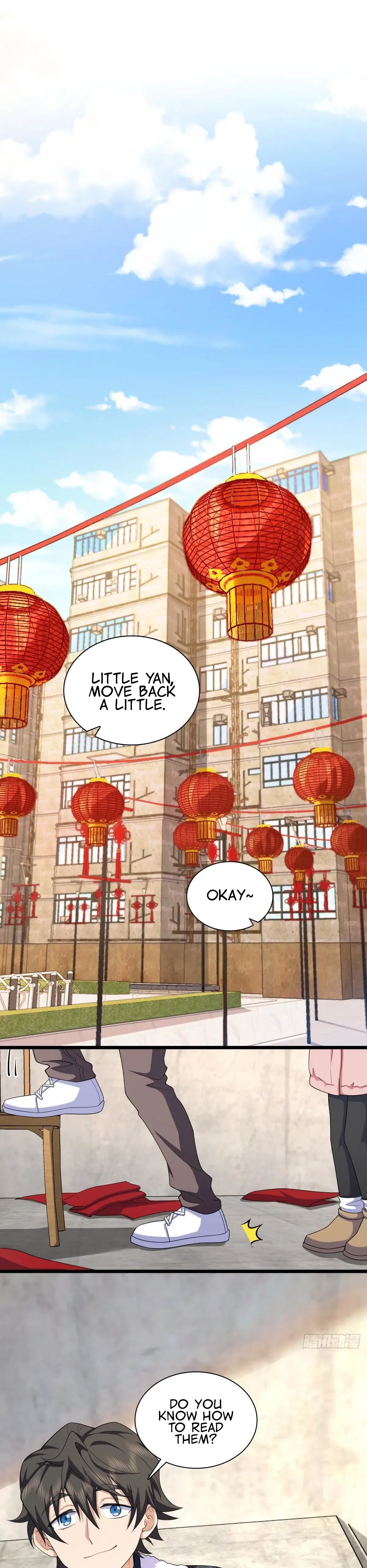 My Wife Is From a Thousand Years Ago Chapter 272 – Page 6