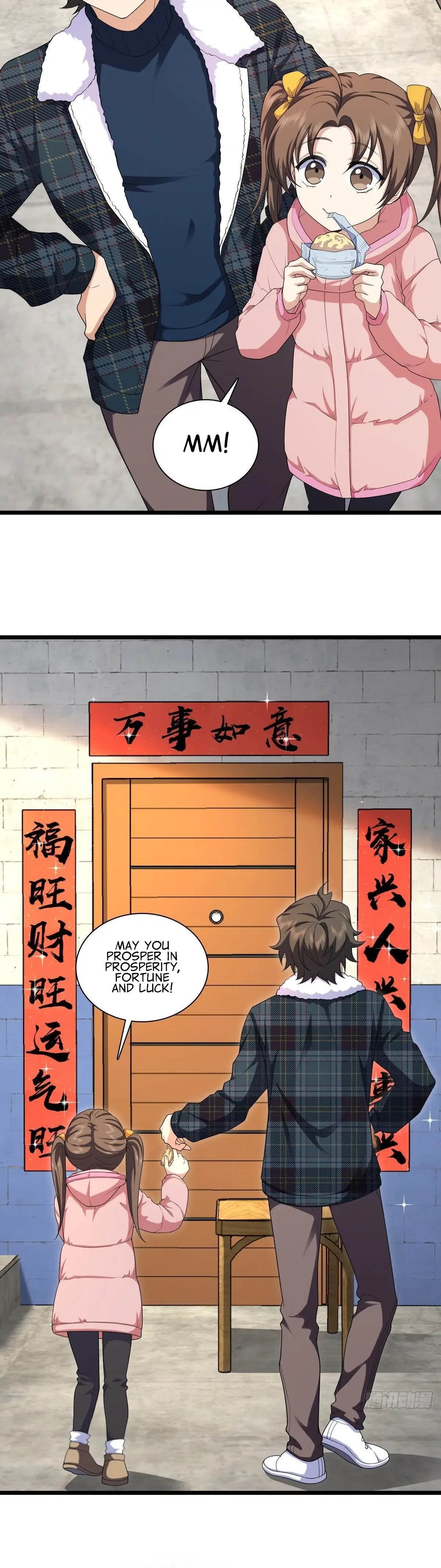 My Wife Is From a Thousand Years Ago Chapter 272 – Page 7