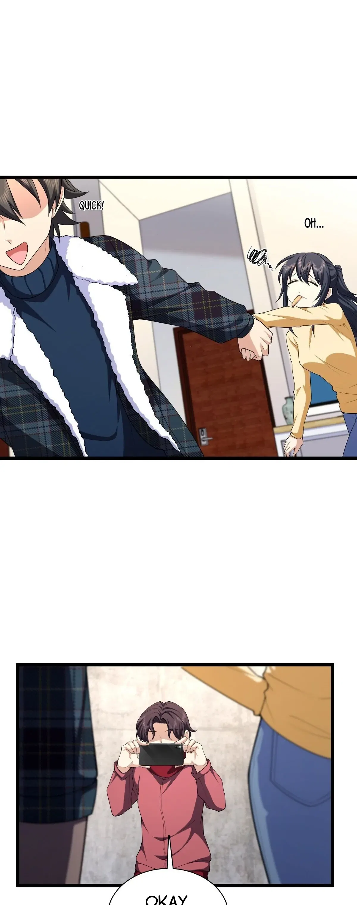 My Wife Is From a Thousand Years Ago Chapter 272 – Page 10