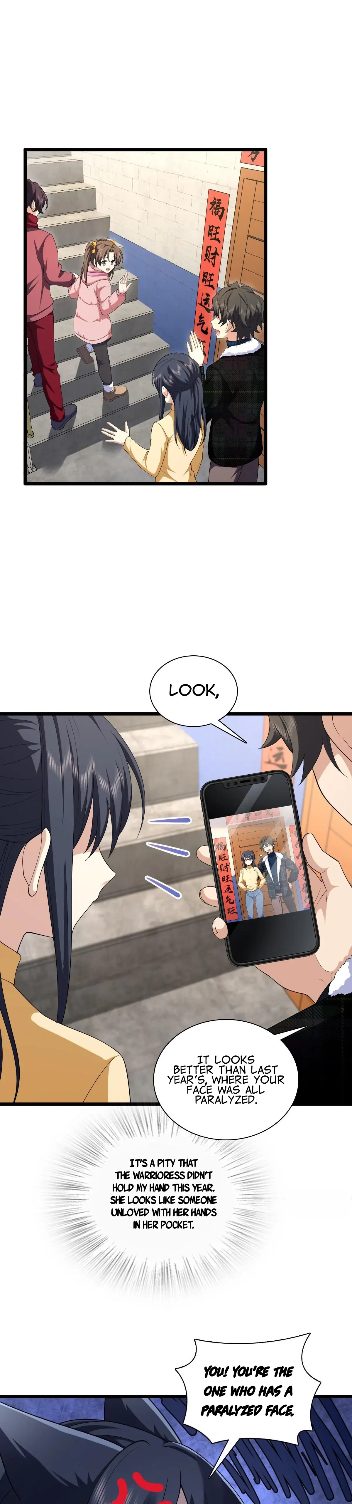 My Wife Is From a Thousand Years Ago Chapter 272 – Page 12