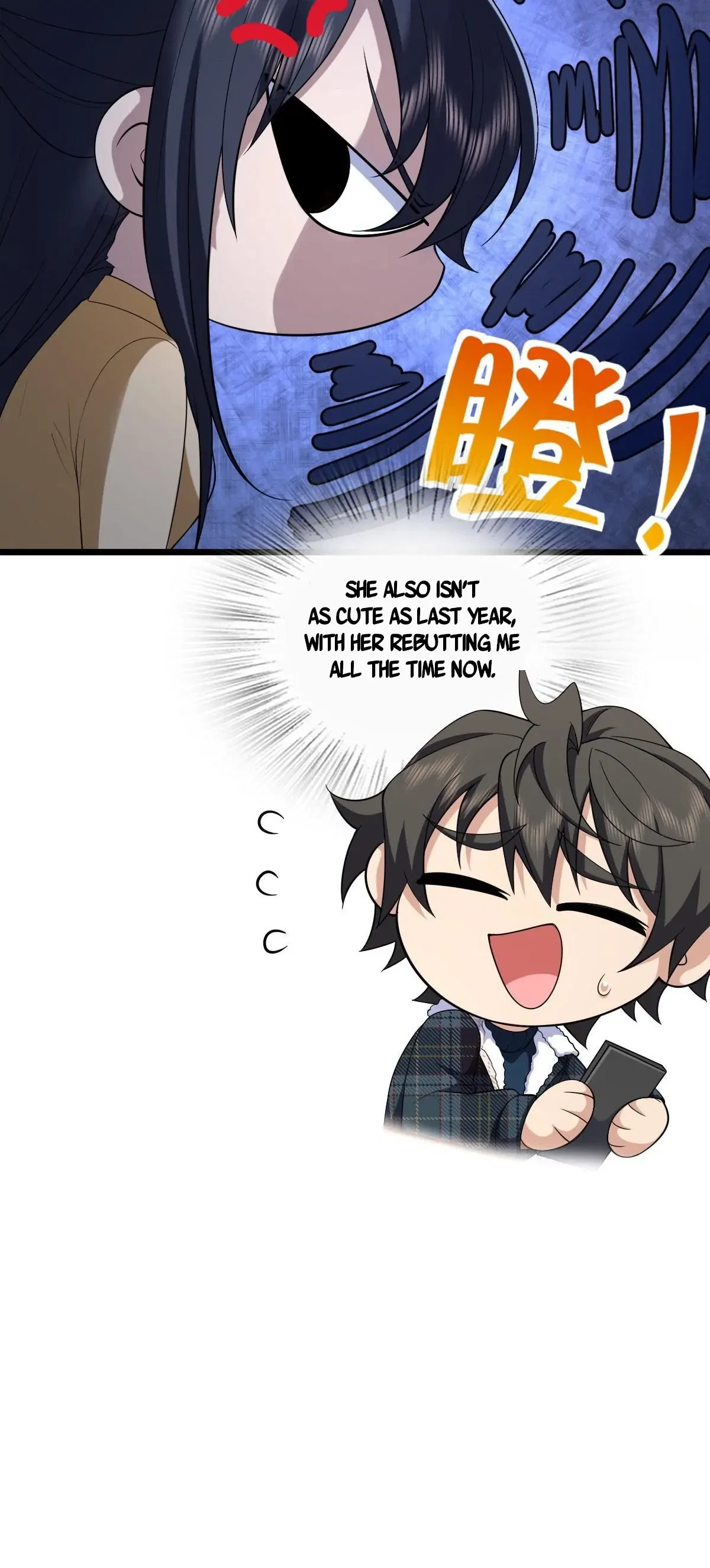 My Wife Is From a Thousand Years Ago Chapter 272 – Page 13