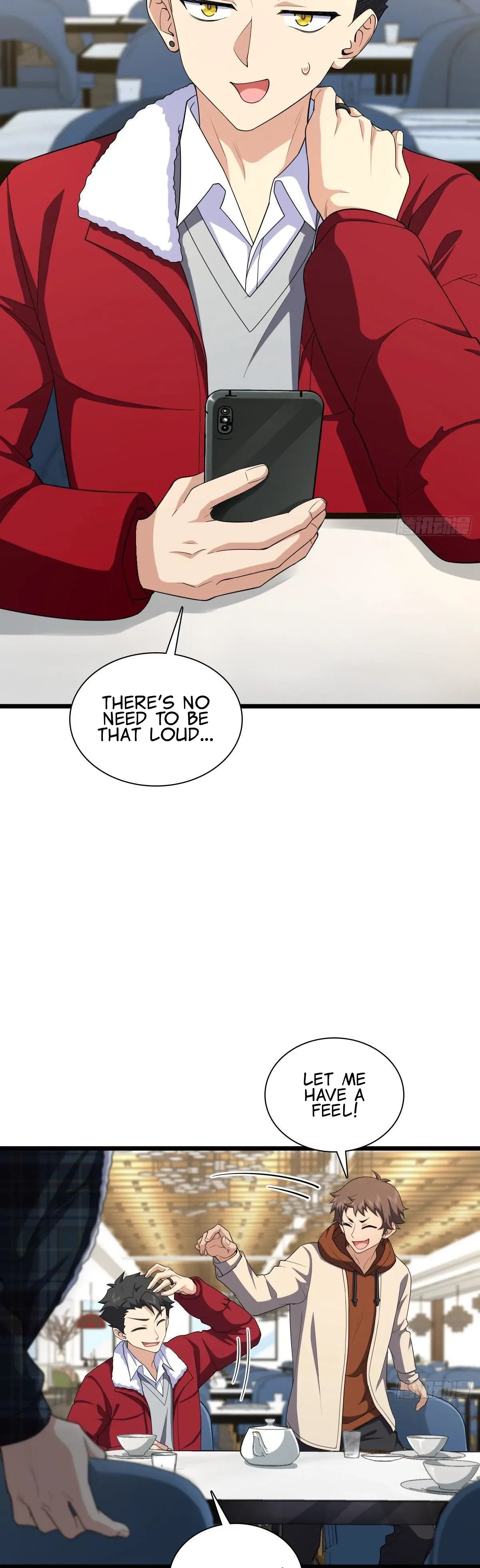 My Wife Is From a Thousand Years Ago Chapter 272 – Page 16