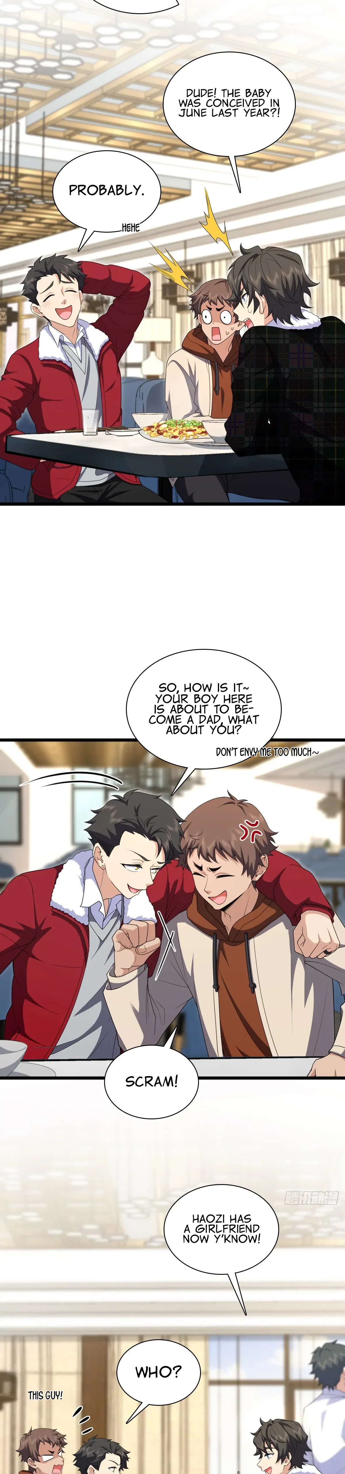My Wife Is From a Thousand Years Ago Chapter 272 – Page 18