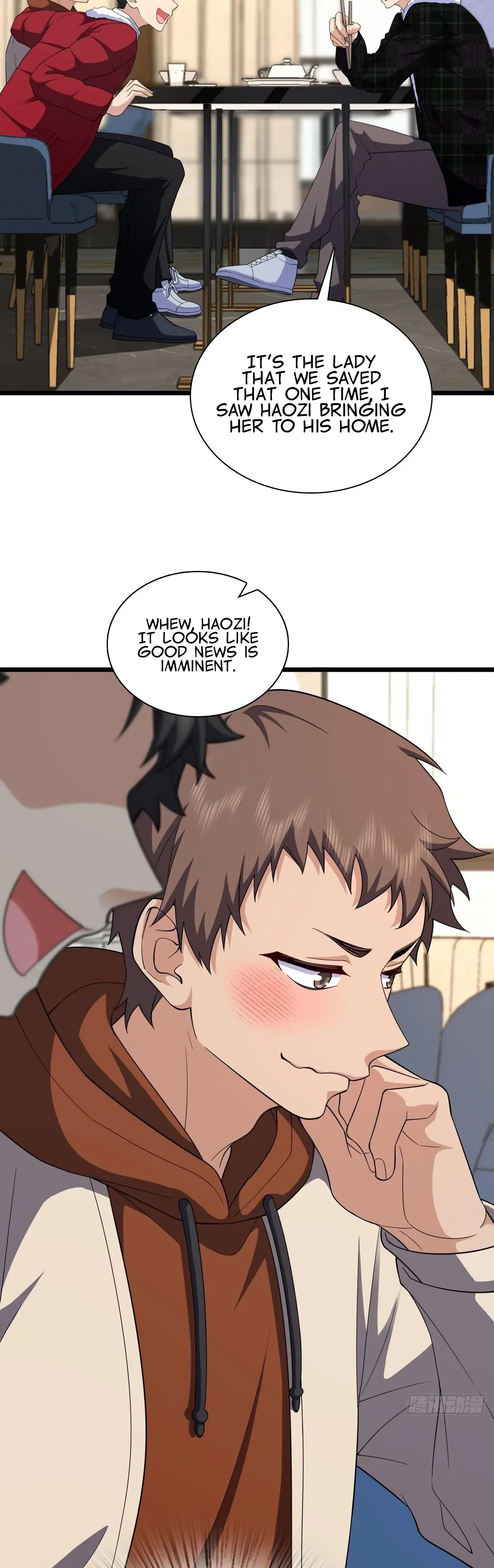 My Wife Is From a Thousand Years Ago Chapter 272 – Page 19