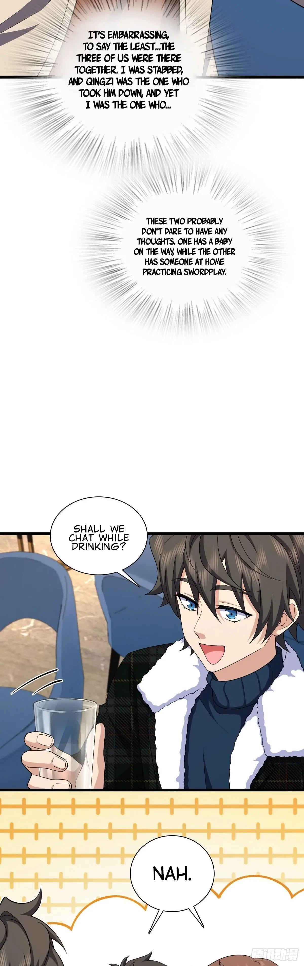 My Wife Is From a Thousand Years Ago Chapter 272 – Page 20