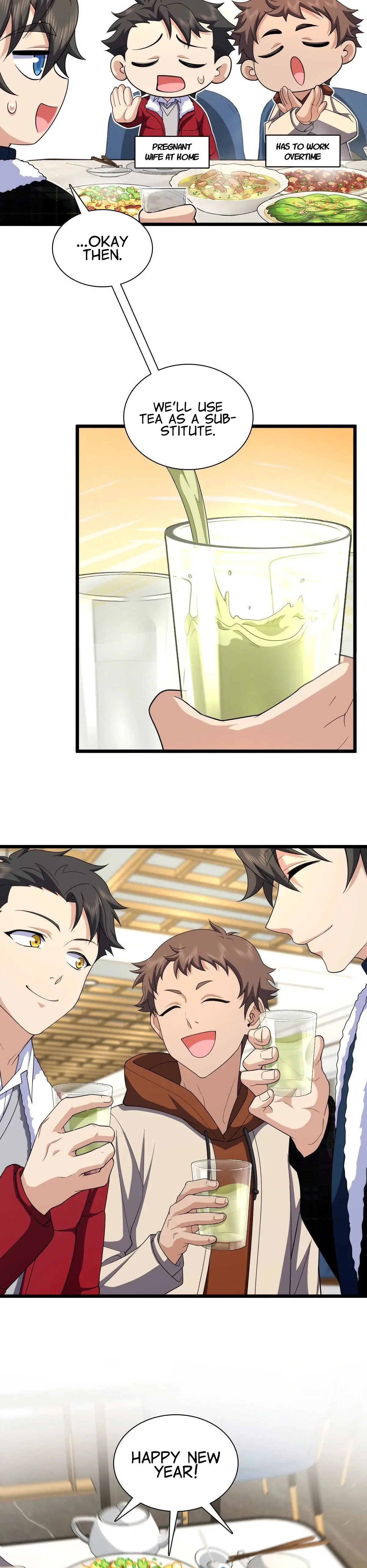 My Wife Is From a Thousand Years Ago Chapter 272 – Page 21