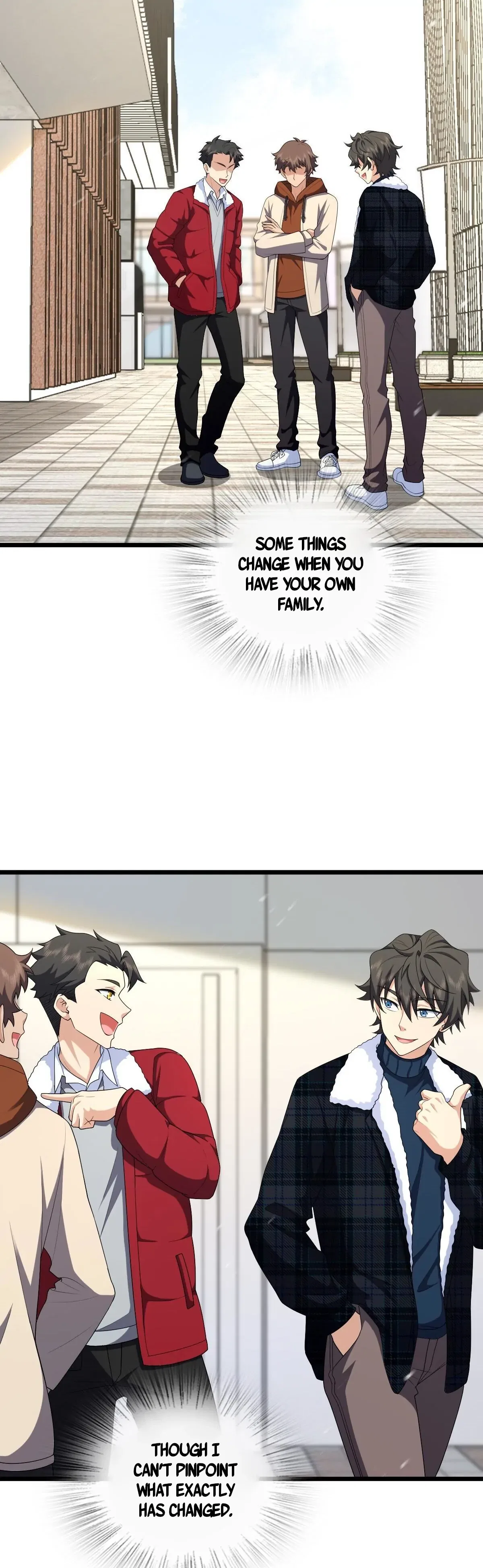 My Wife Is From a Thousand Years Ago Chapter 272 – Page 23