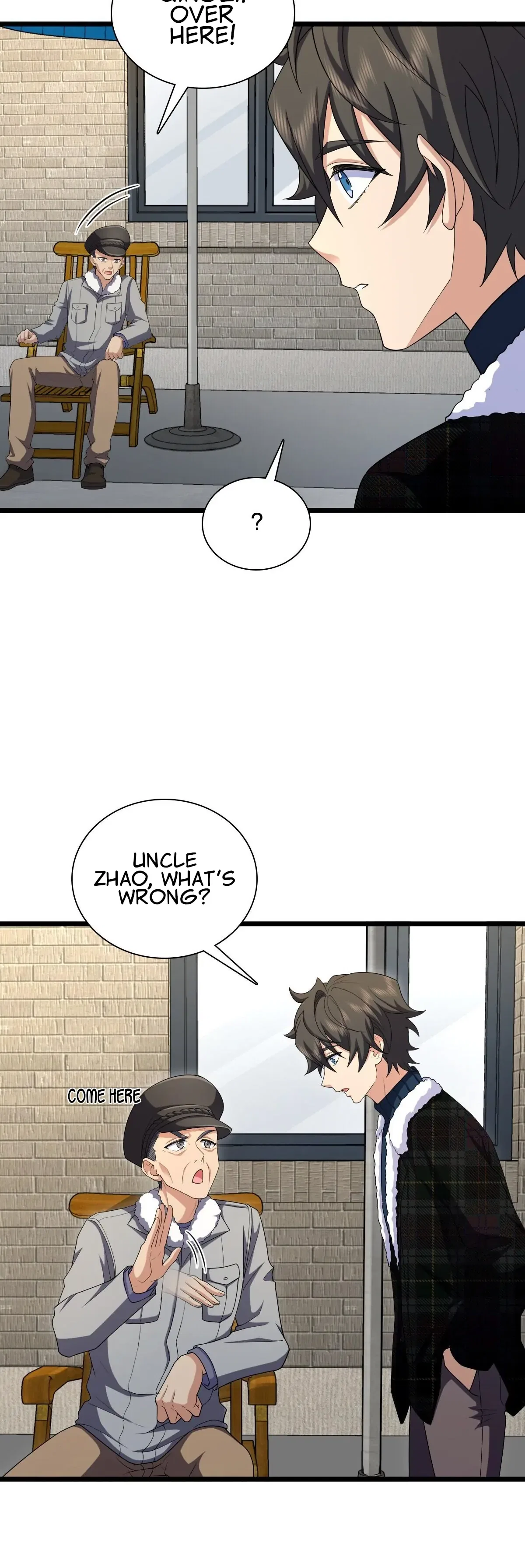 My Wife Is From a Thousand Years Ago Chapter 272 – Page 26
