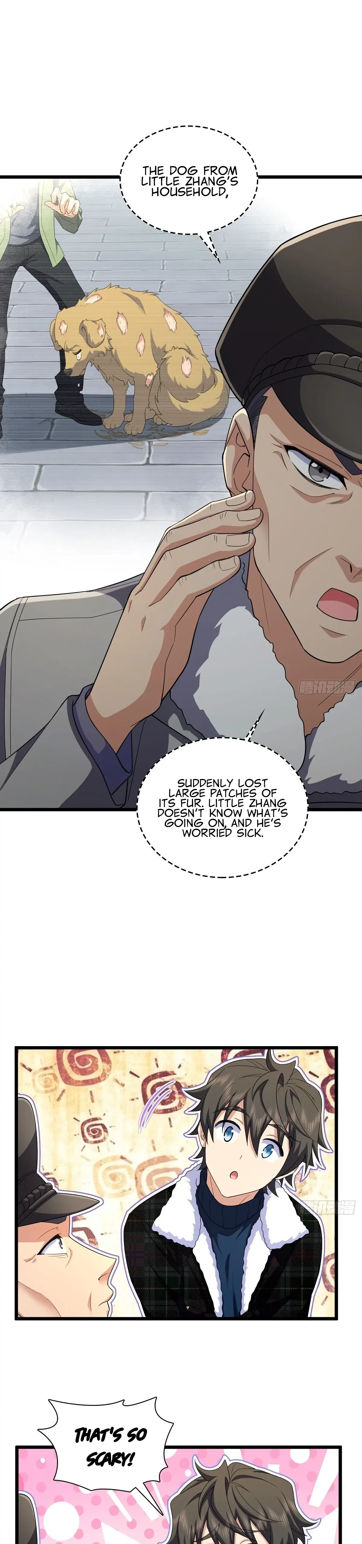 My Wife Is From a Thousand Years Ago Chapter 272 – Page 27