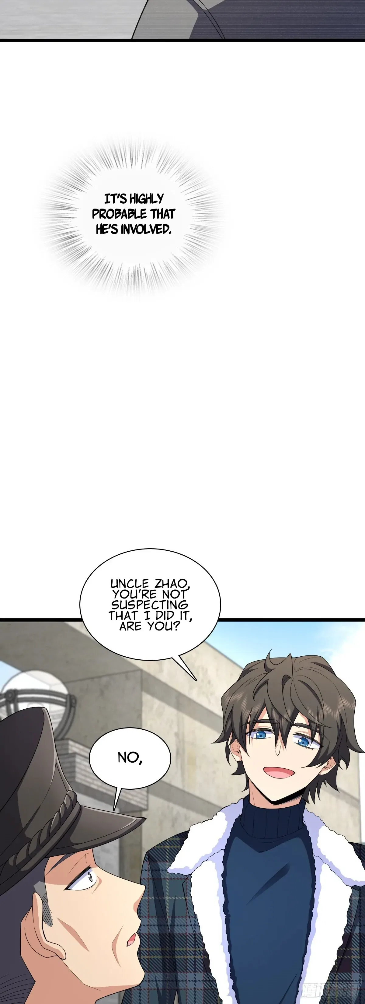 My Wife Is From a Thousand Years Ago Chapter 272 – Page 29