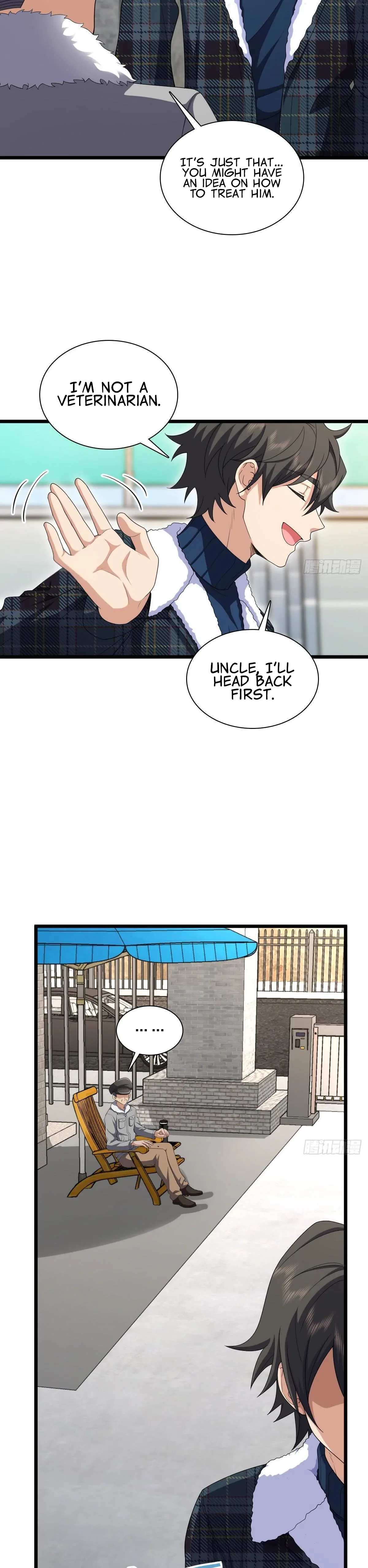 My Wife Is From a Thousand Years Ago Chapter 272 – Page 30