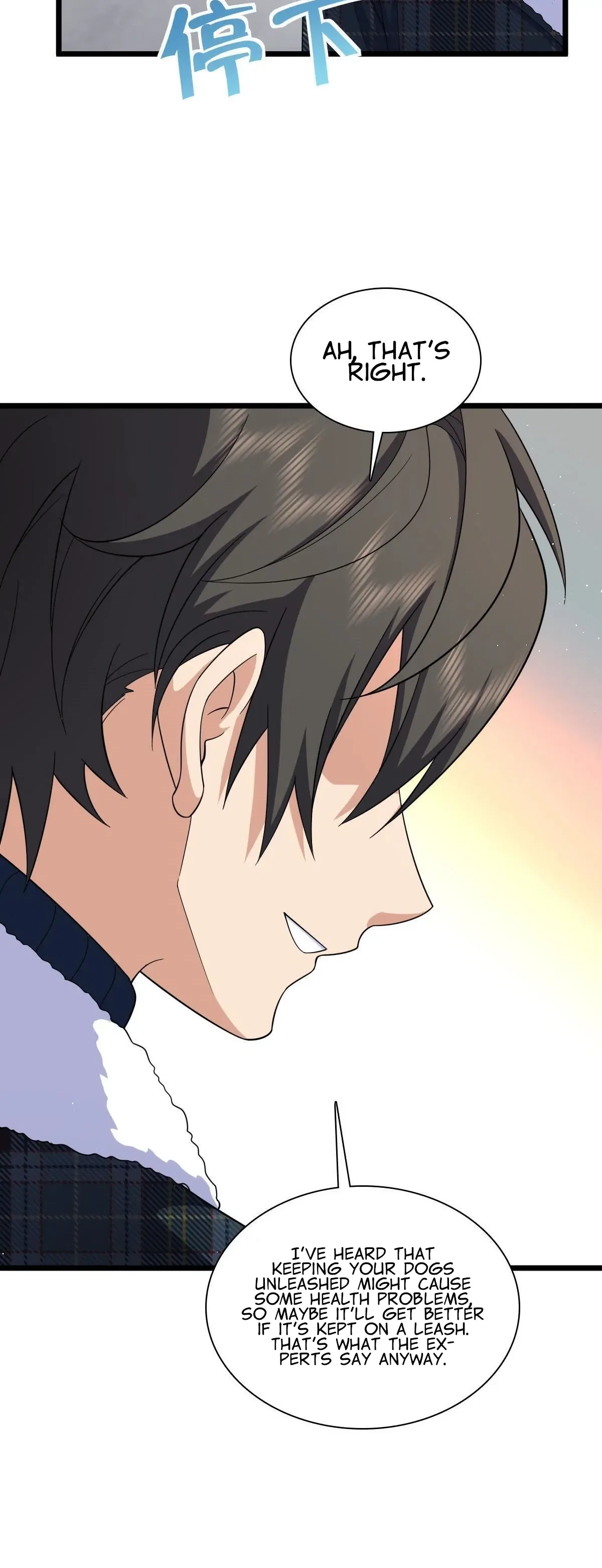 My Wife Is From a Thousand Years Ago Chapter 272 – Page 31