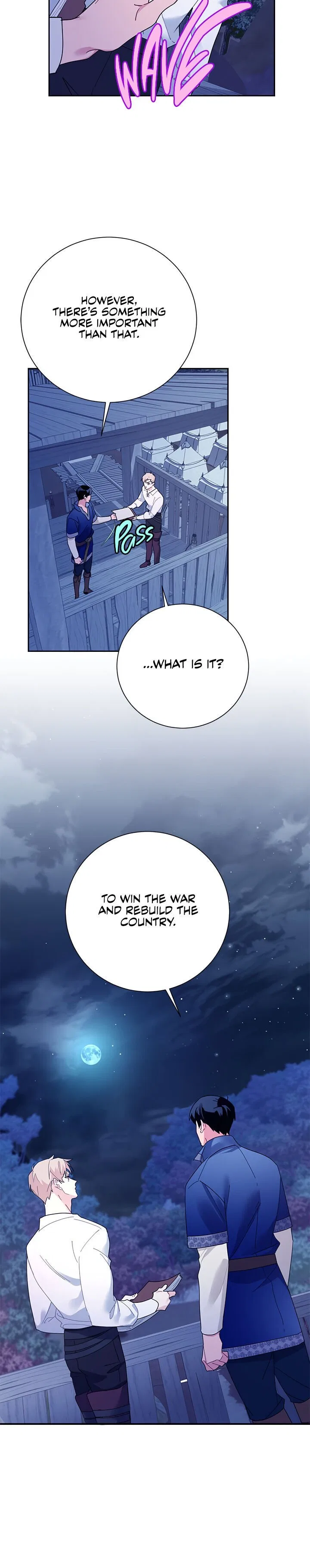 The Falcon Princess Chapter 41 – Page 3
