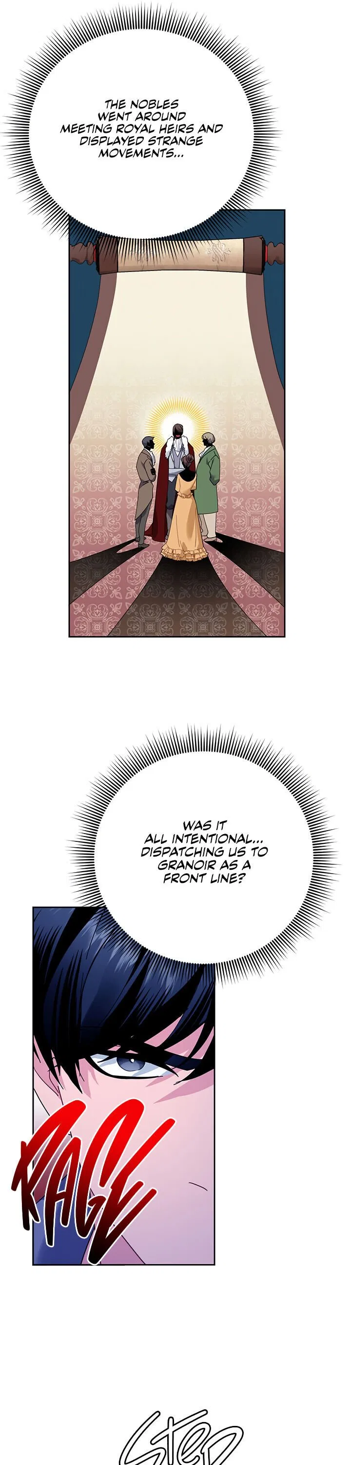 The Falcon Princess Chapter 41 – Page 6