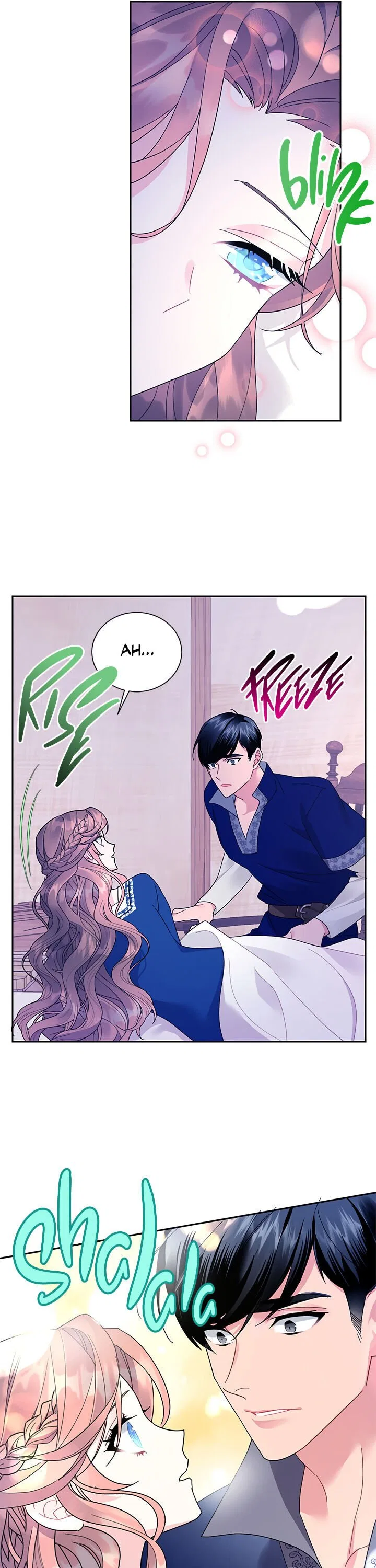 The Falcon Princess Chapter 41 – Page 8