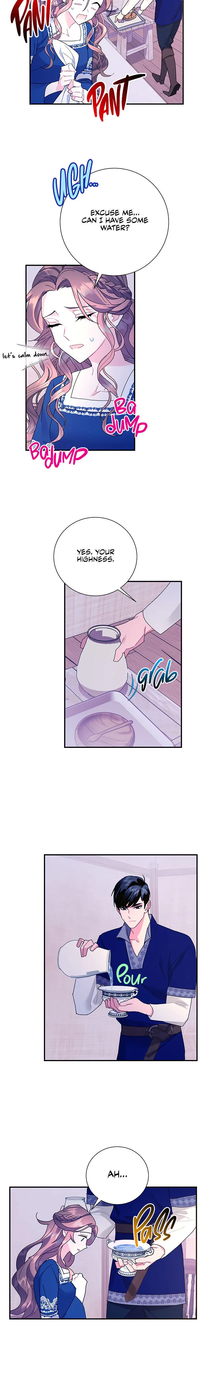 The Falcon Princess Chapter 41 – Page 19