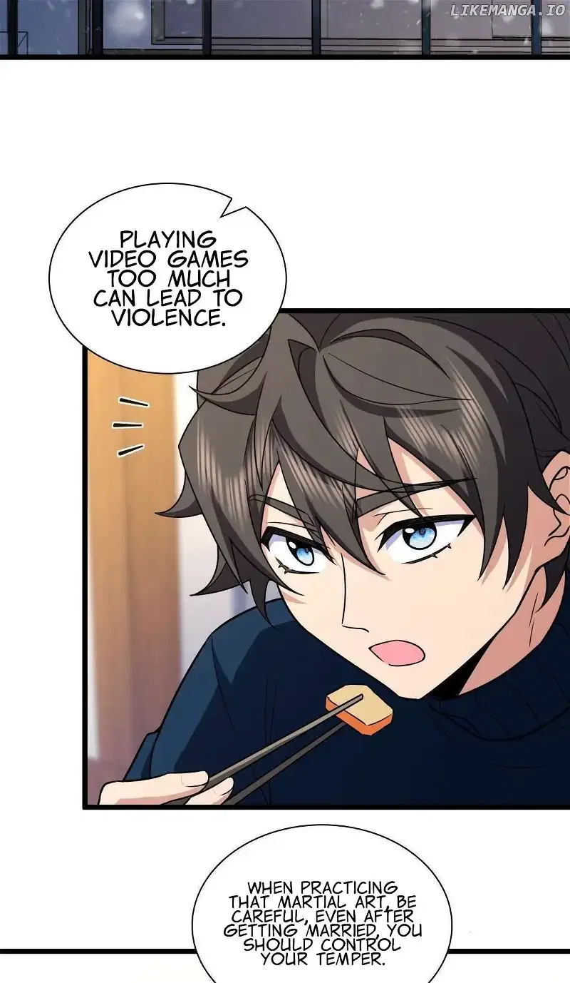 My Wife Is From a Thousand Years Ago Chapter 271 – Page 3