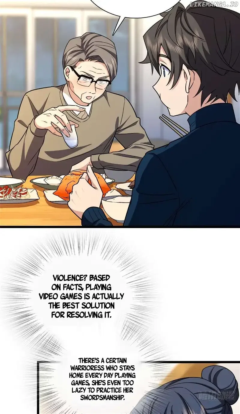 My Wife Is From a Thousand Years Ago Chapter 271 – Page 4