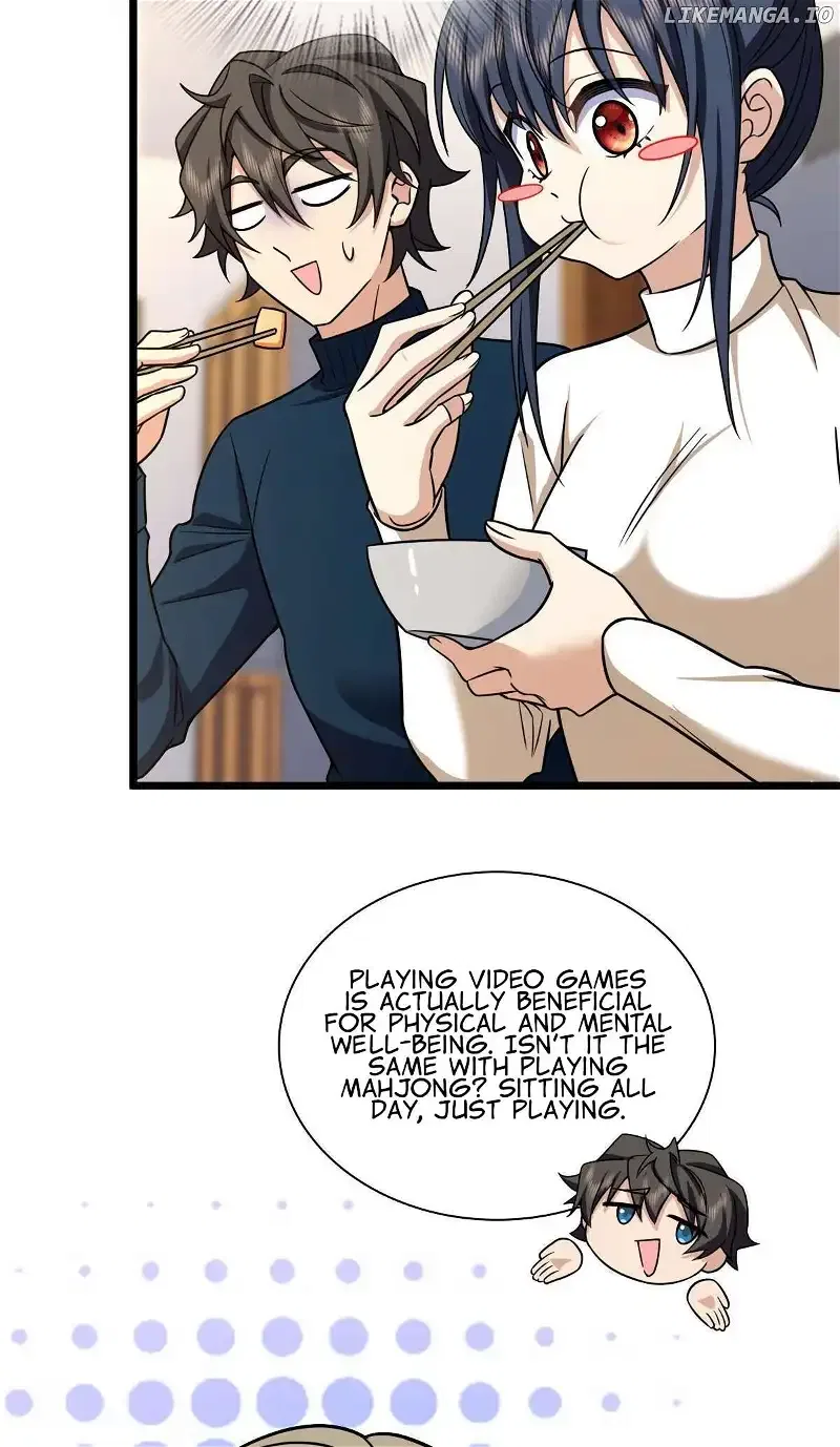My Wife Is From a Thousand Years Ago Chapter 271 – Page 5