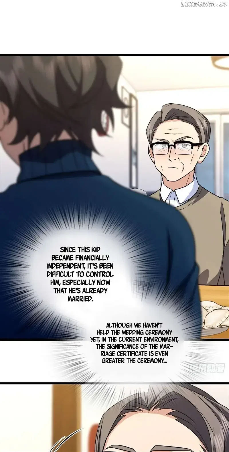 My Wife Is From a Thousand Years Ago Chapter 271 – Page 8