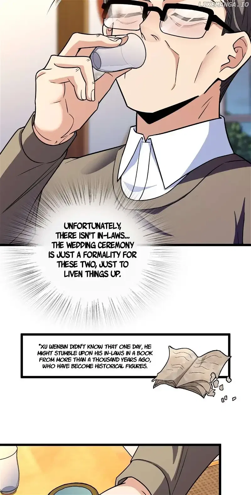 My Wife Is From a Thousand Years Ago Chapter 271 – Page 9