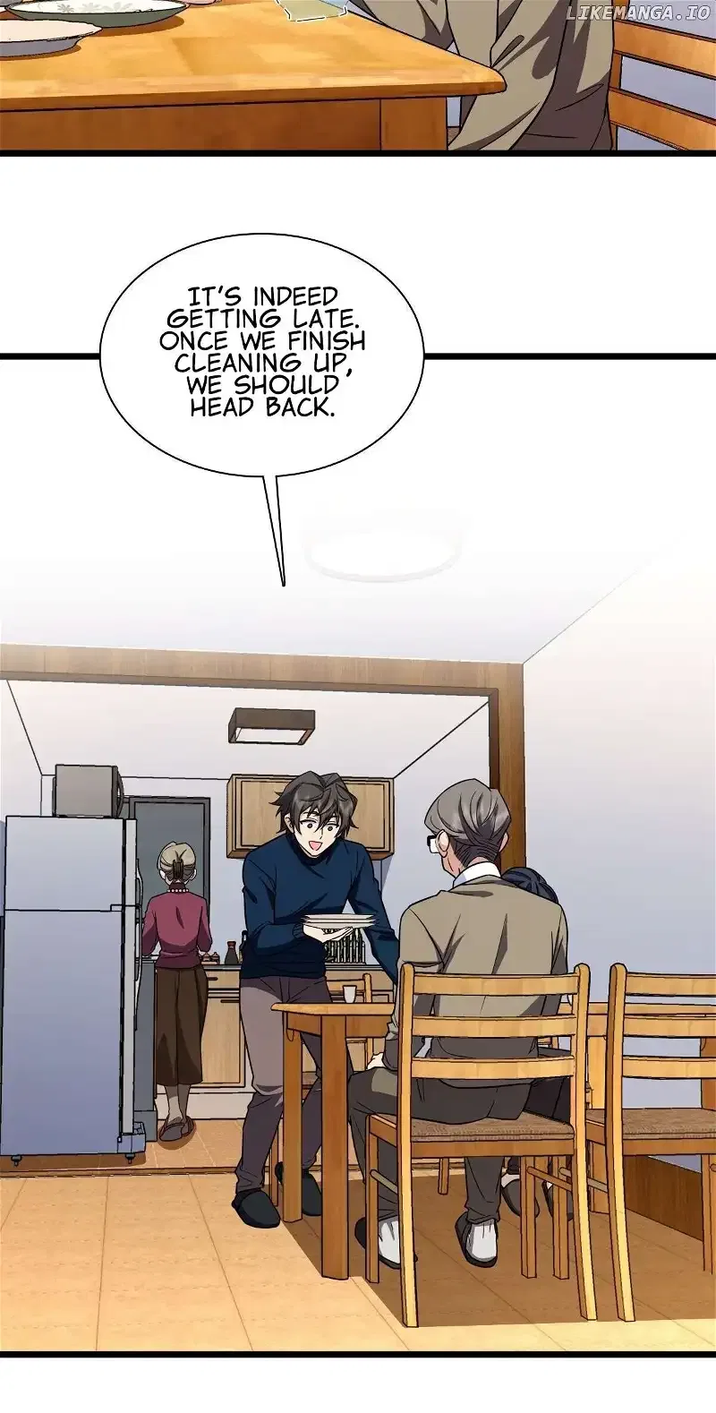 My Wife Is From a Thousand Years Ago Chapter 271 – Page 11