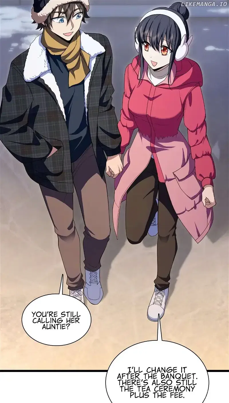 My Wife Is From a Thousand Years Ago Chapter 271 – Page 17
