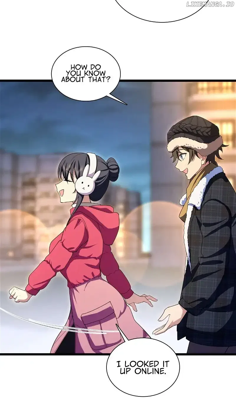 My Wife Is From a Thousand Years Ago Chapter 271 – Page 18