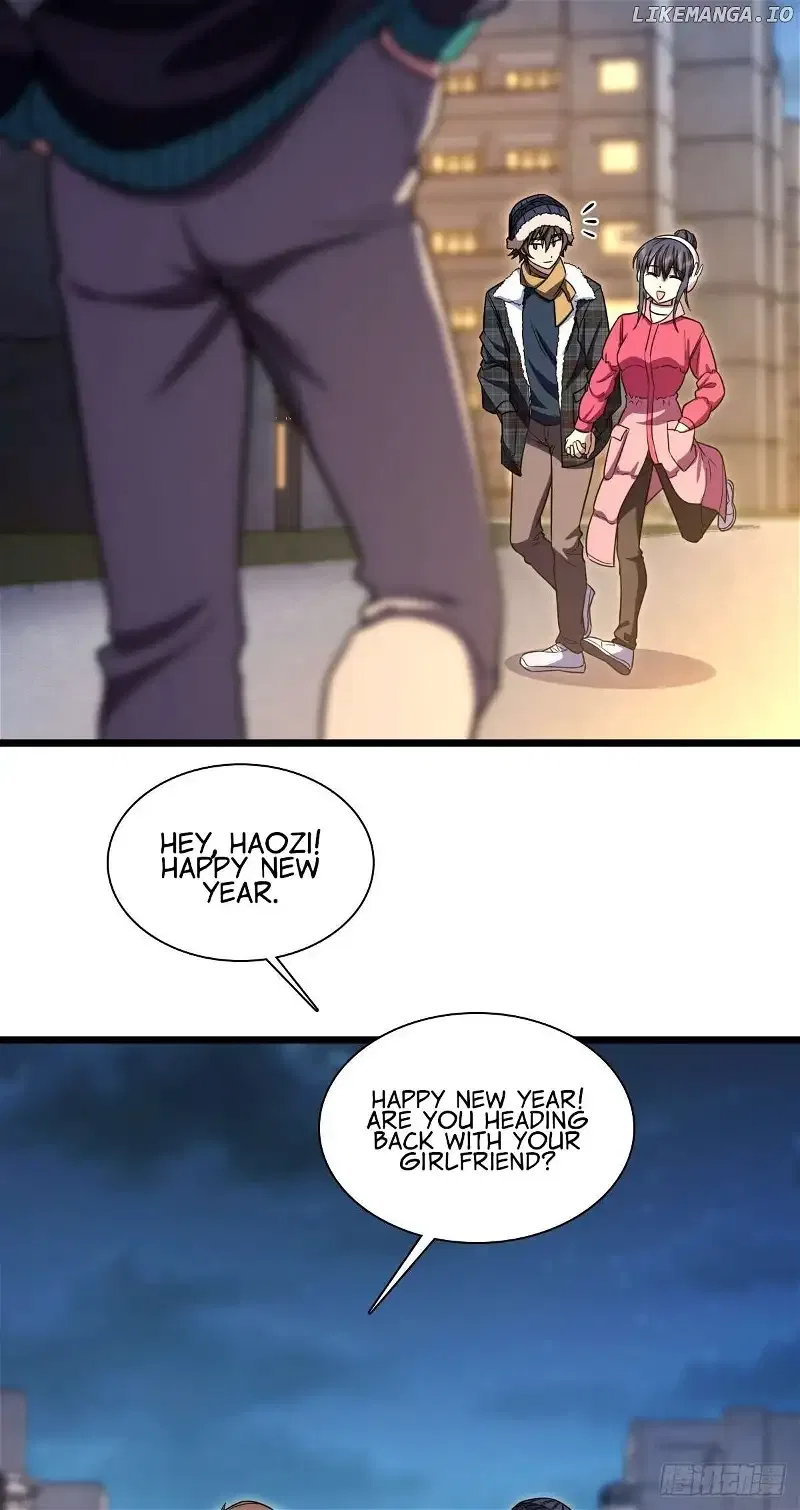 My Wife Is From a Thousand Years Ago Chapter 271 – Page 22