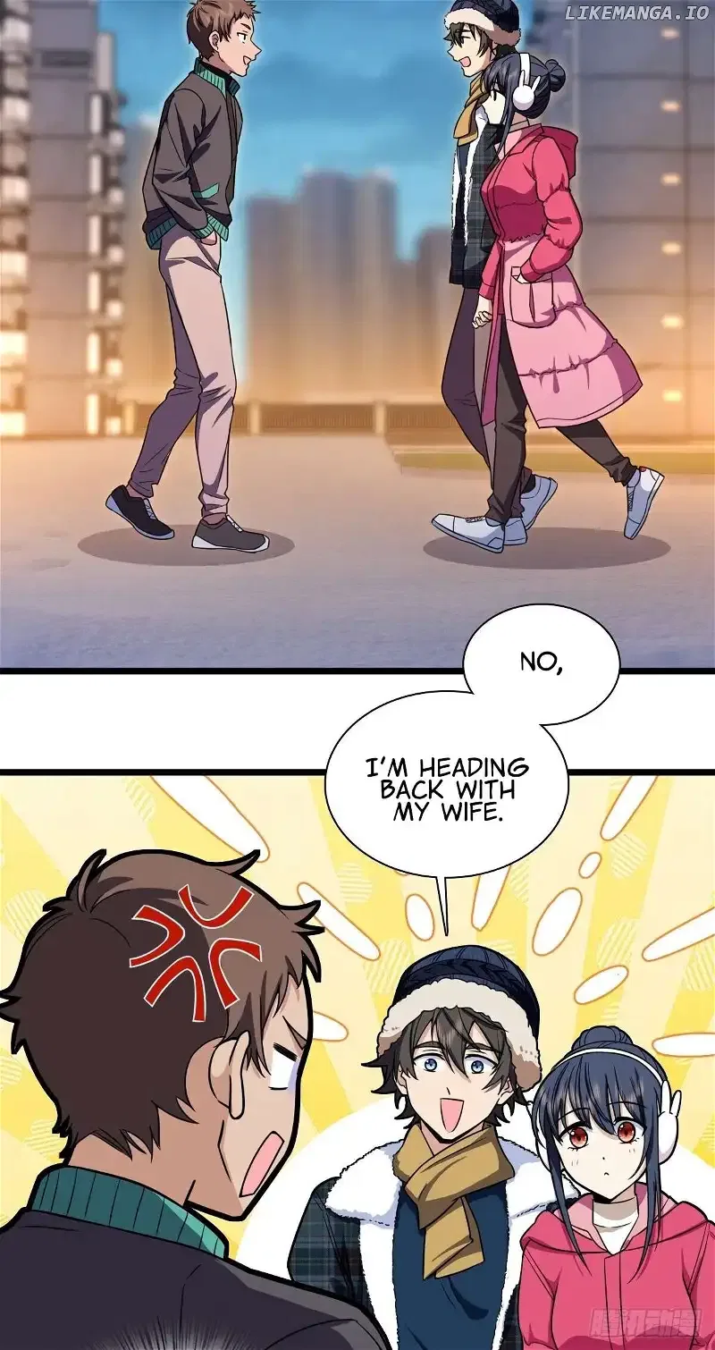 My Wife Is From a Thousand Years Ago Chapter 271 – Page 23