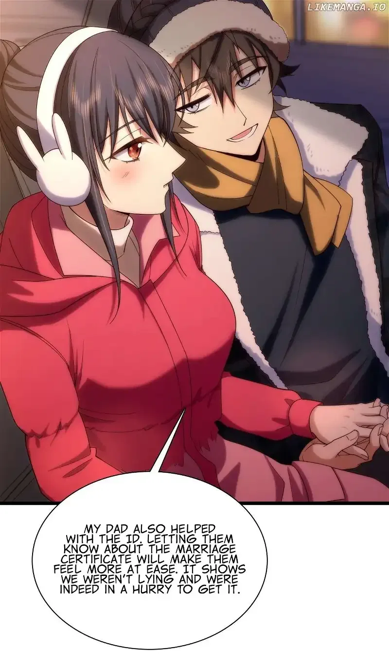 My Wife Is From a Thousand Years Ago Chapter 271 – Page 30