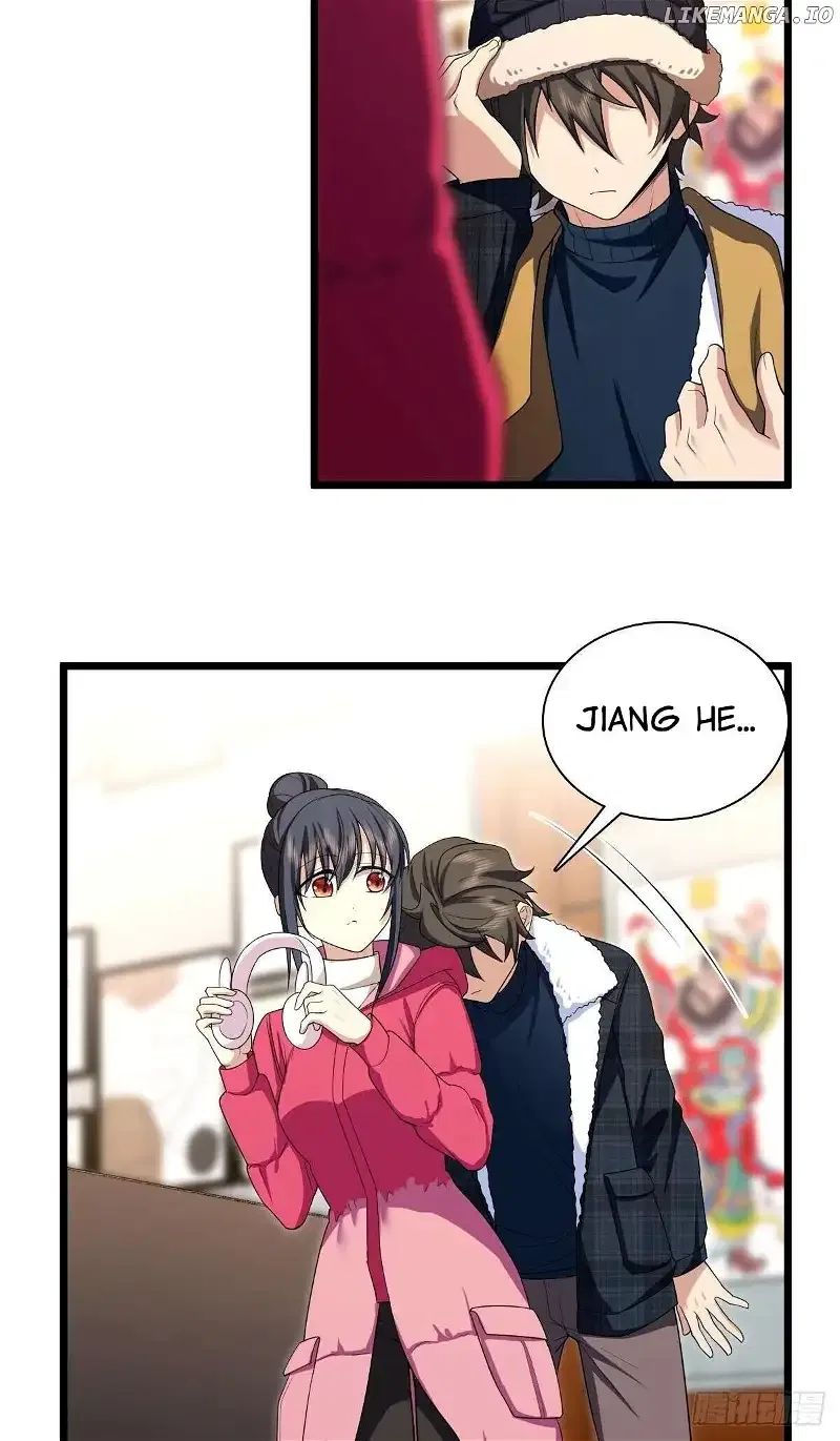 My Wife Is From a Thousand Years Ago Chapter 271 – Page 34