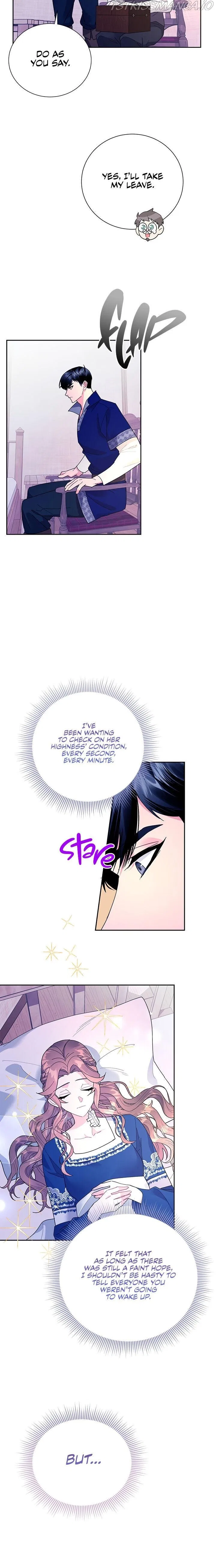 The Falcon Princess Chapter 40 – Page 2