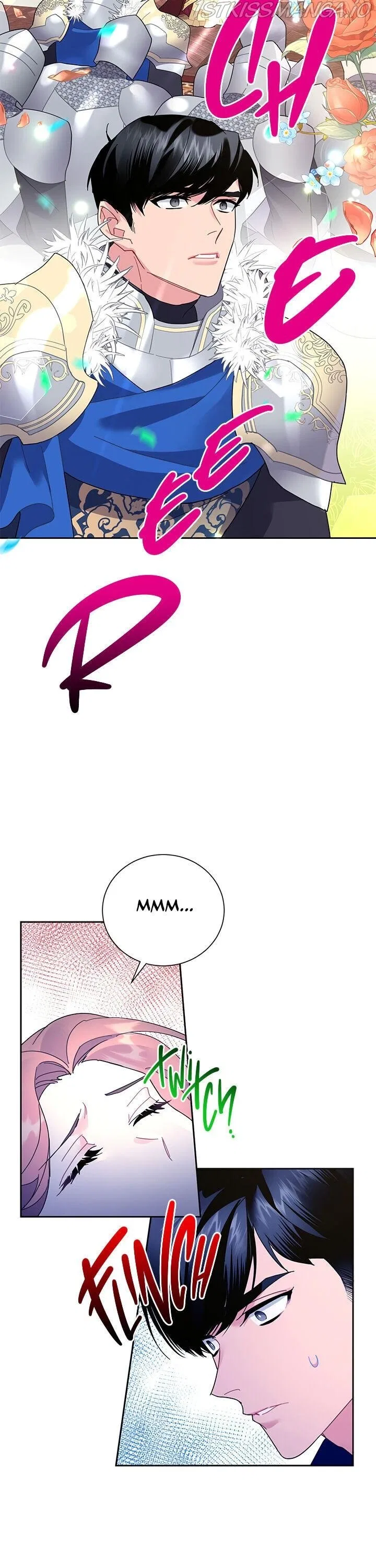 The Falcon Princess Chapter 40 – Page 5
