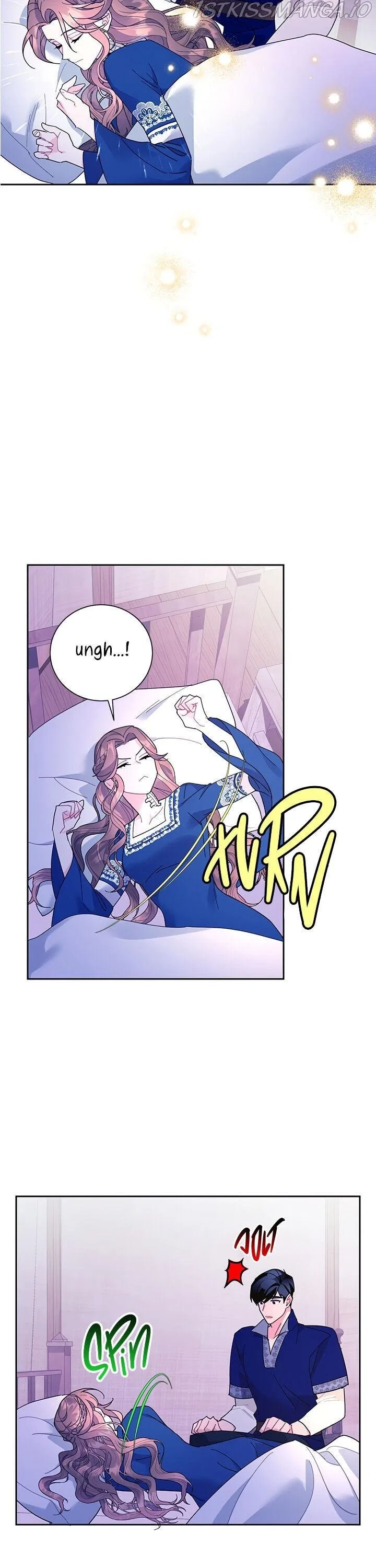The Falcon Princess Chapter 40 – Page 14