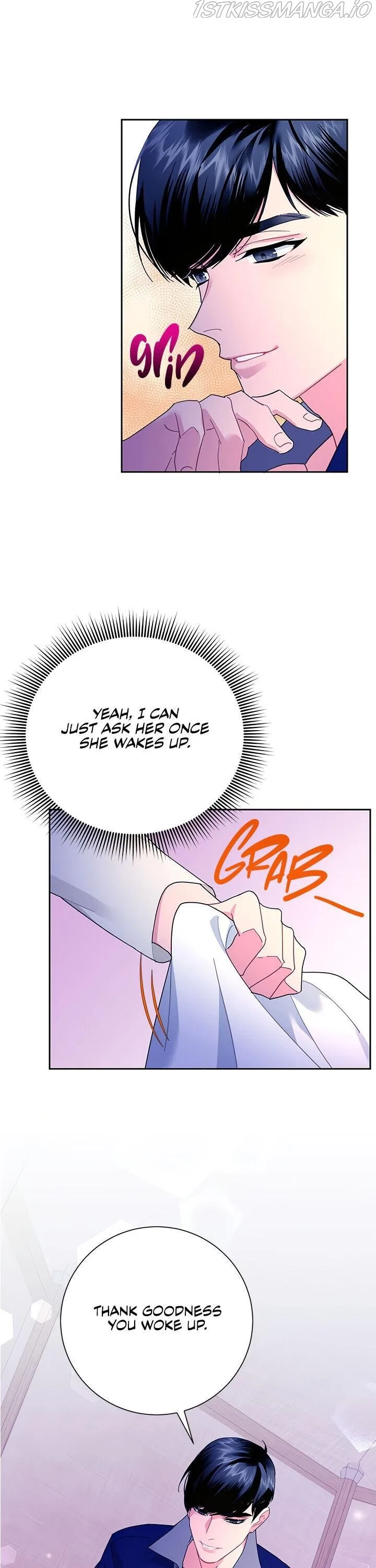 The Falcon Princess Chapter 40 – Page 15