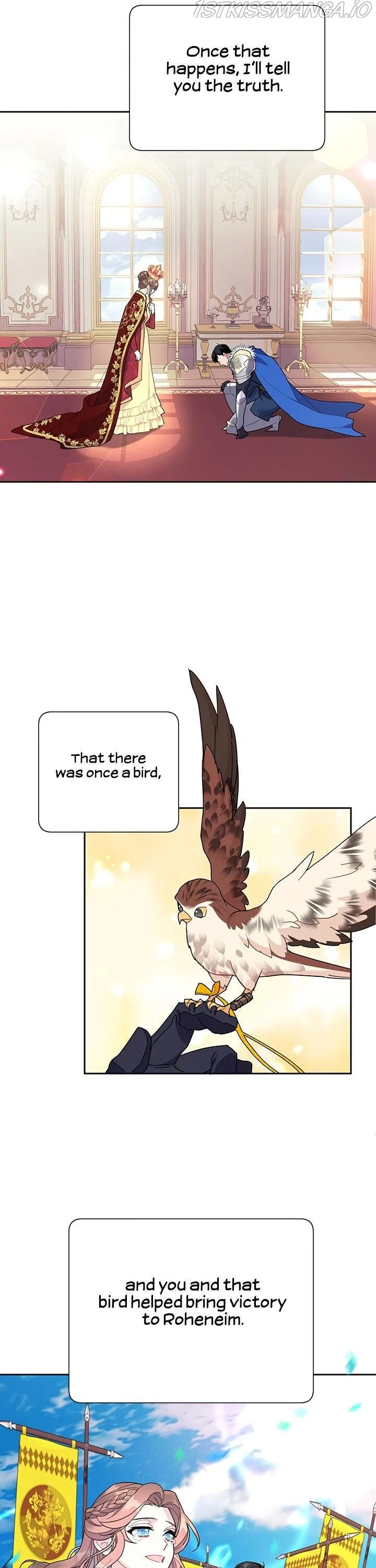 The Falcon Princess Chapter 40 – Page 17