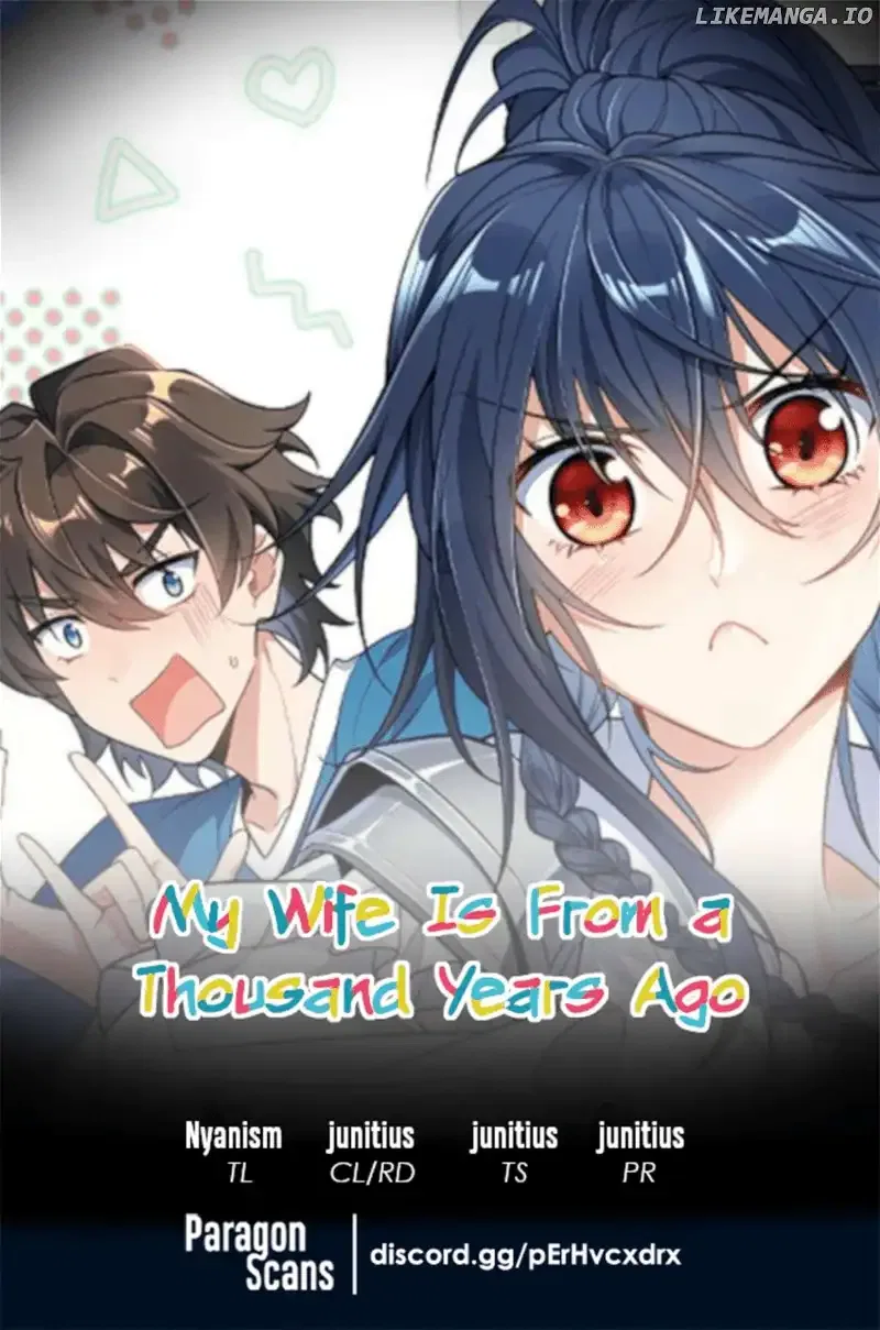 My Wife Is From a Thousand Years Ago Chapter 270 – Page 1