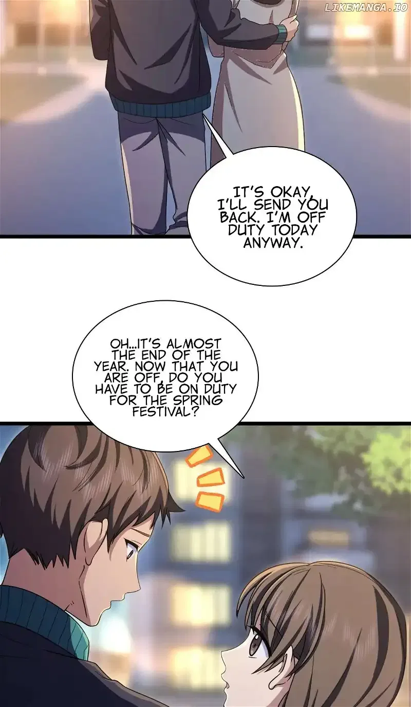 My Wife Is From a Thousand Years Ago Chapter 270 – Page 6